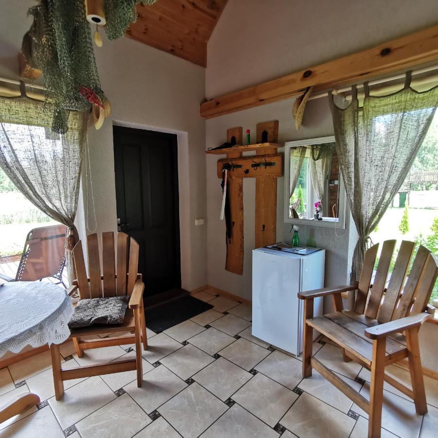 Burzini Villa Kuldīga Exteriör bild