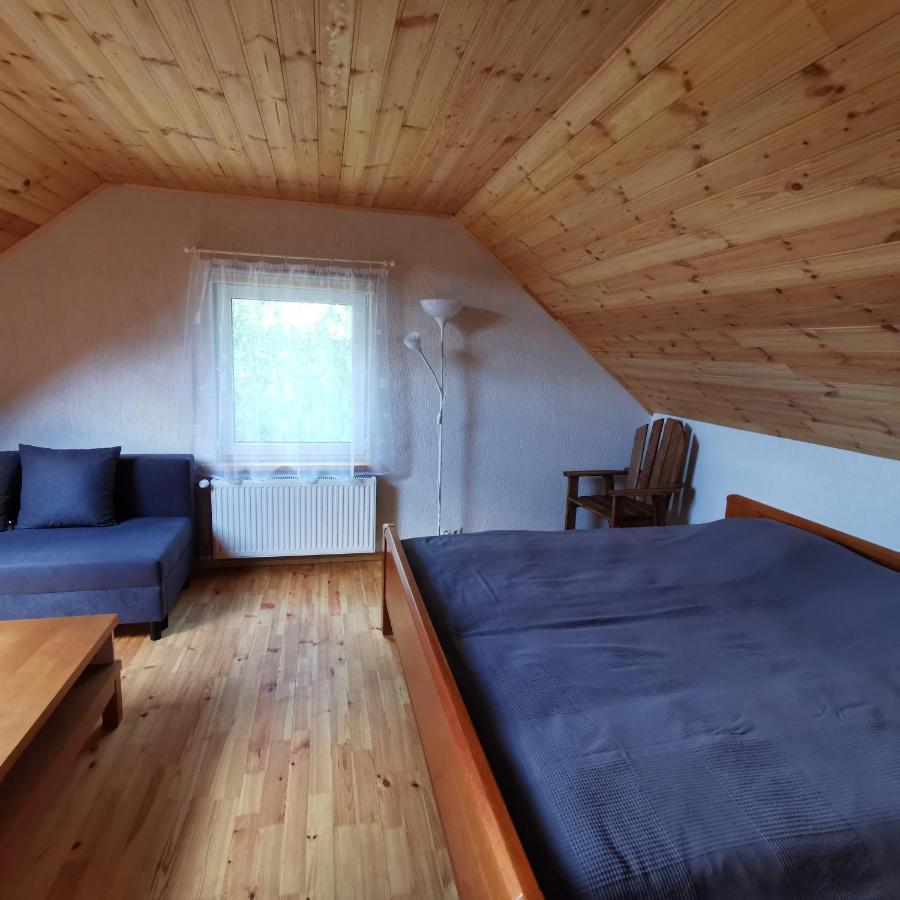 Burzini Villa Kuldīga Exteriör bild
