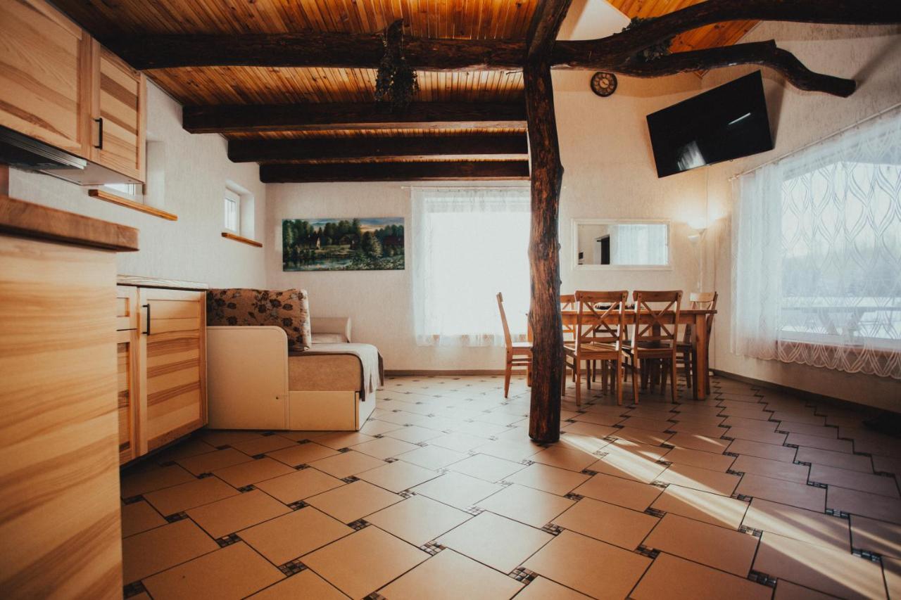 Burzini Villa Kuldīga Exteriör bild