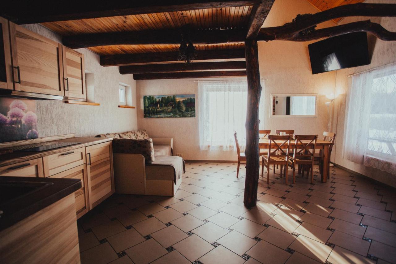 Burzini Villa Kuldīga Exteriör bild