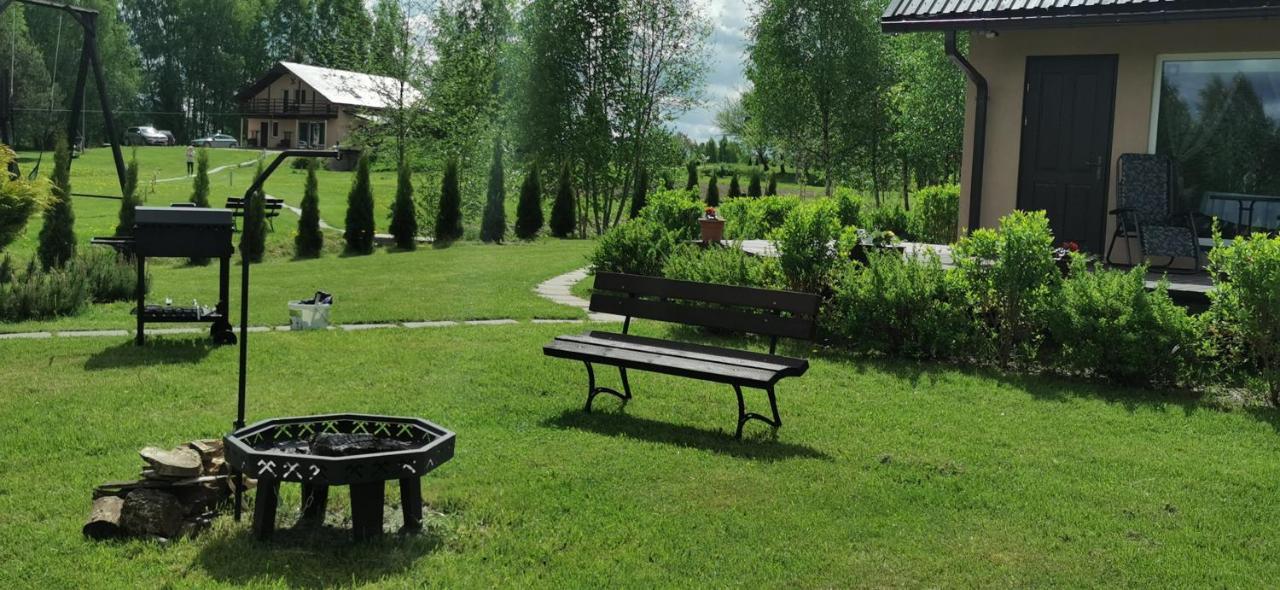 Burzini Villa Kuldīga Exteriör bild