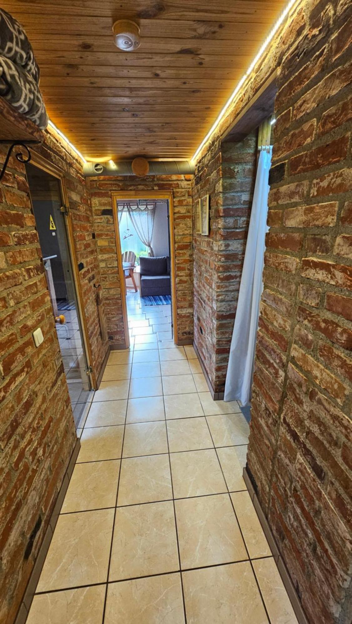 Burzini Villa Kuldīga Exteriör bild