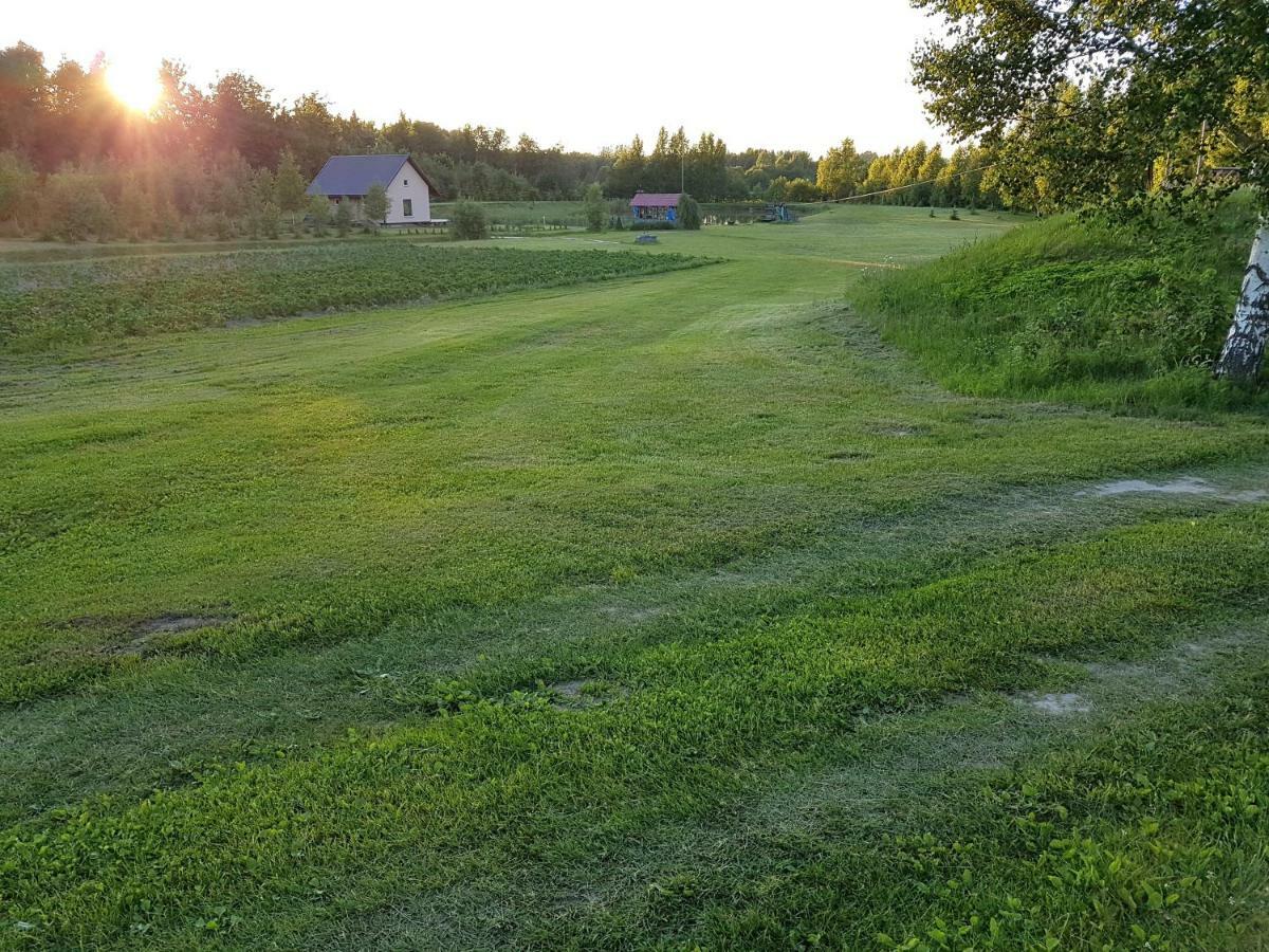 Burzini Villa Kuldīga Exteriör bild